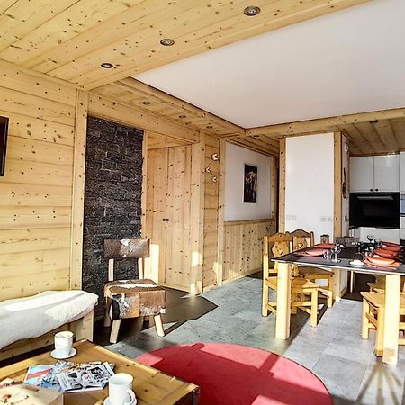 Residence Biellaz - Appartement Renove - Depart Et Retour Skis Aux Pieds - Parking Inclus Mae-0034 Saint-Martin-de-Belleville Esterno foto