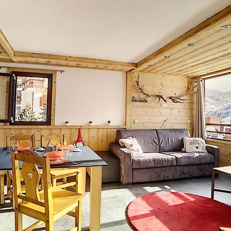 Residence Biellaz - Appartement Renove - Depart Et Retour Skis Aux Pieds - Parking Inclus Mae-0034 Saint-Martin-de-Belleville Esterno foto