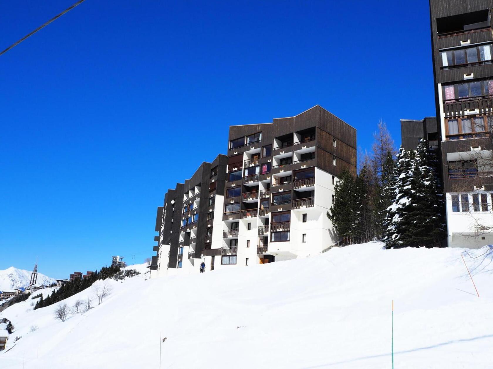 Residence Biellaz - Appartement Renove - Depart Et Retour Skis Aux Pieds - Parking Inclus Mae-0034 Saint-Martin-de-Belleville Esterno foto